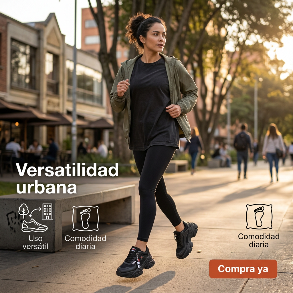 Tenis Fila Range